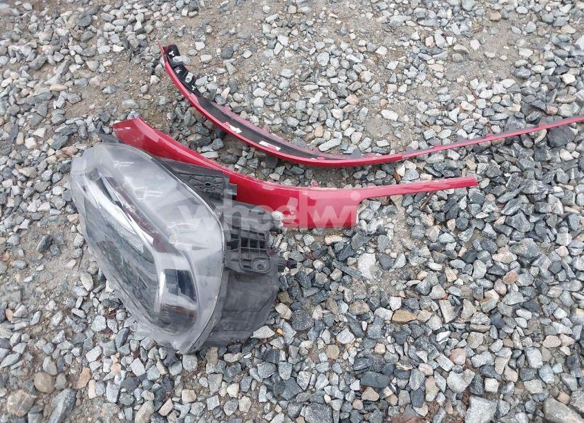 Photo 18 of 2021 Ford Bronco SPORT BIG BEND (VIN 3FMCR9B64MRB36724)