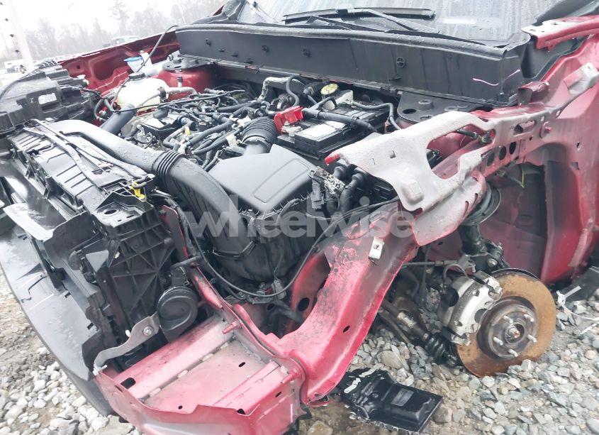 Photo 6 of 2021 Ford Bronco SPORT BIG BEND (VIN 3FMCR9B64MRB36724)