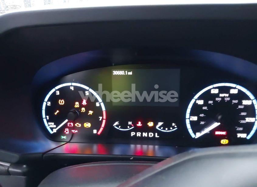 Photo 7 of 2021 Ford Bronco SPORT BIG BEND (VIN 3FMCR9B64MRB36724)