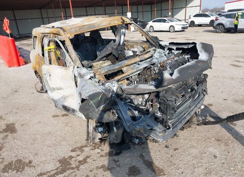 2022 Ford Bronco SPORT BIG BEND (VIN 3FMCR9B64NRD08896) main photo