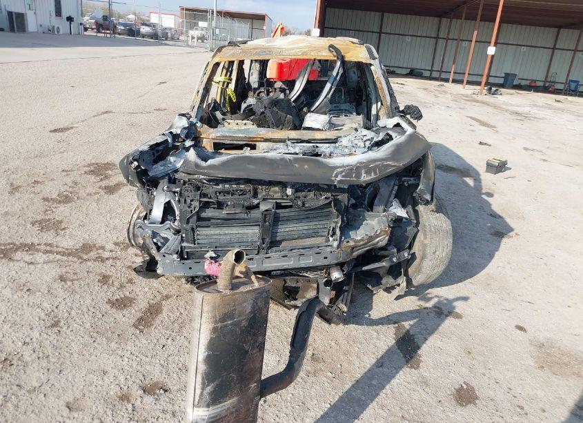 Photo 6 of 2022 Ford Bronco SPORT BIG BEND (VIN 3FMCR9B64NRD08896)