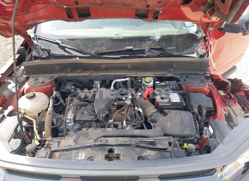 Photo 10 of 2022 Ford Bronco SPORT BIG BEND (VIN 3FMCR9B64NRE05192)