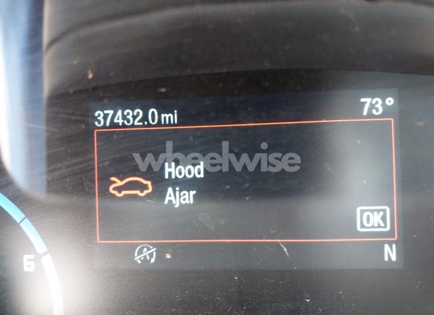 Photo 15 of 2022 Ford Bronco SPORT BIG BEND (VIN 3FMCR9B64NRE05192)