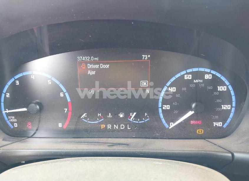 Photo 7 of 2022 Ford Bronco SPORT BIG BEND (VIN 3FMCR9B64NRE05192)