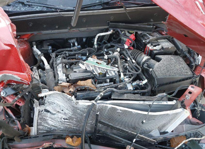 Photo 10 of 2022 Ford Bronco SPORT BIG BEND (VIN 3FMCR9B64NRE17021)