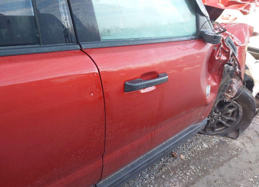 Photo 13 of 2022 Ford Bronco SPORT BIG BEND (VIN 3FMCR9B64NRE17021)