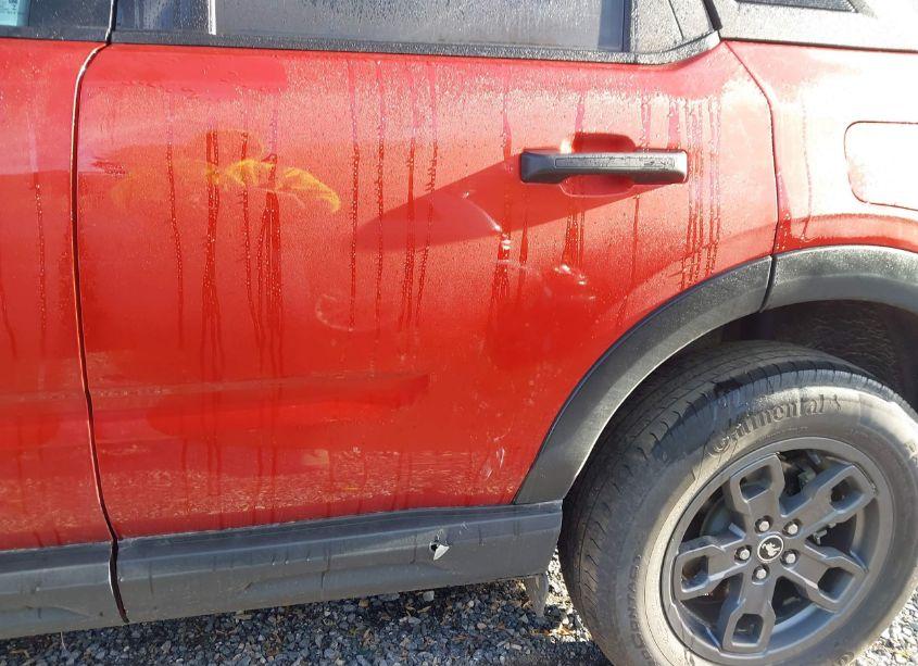 Photo 14 of 2022 Ford Bronco SPORT BIG BEND (VIN 3FMCR9B64NRE17021)