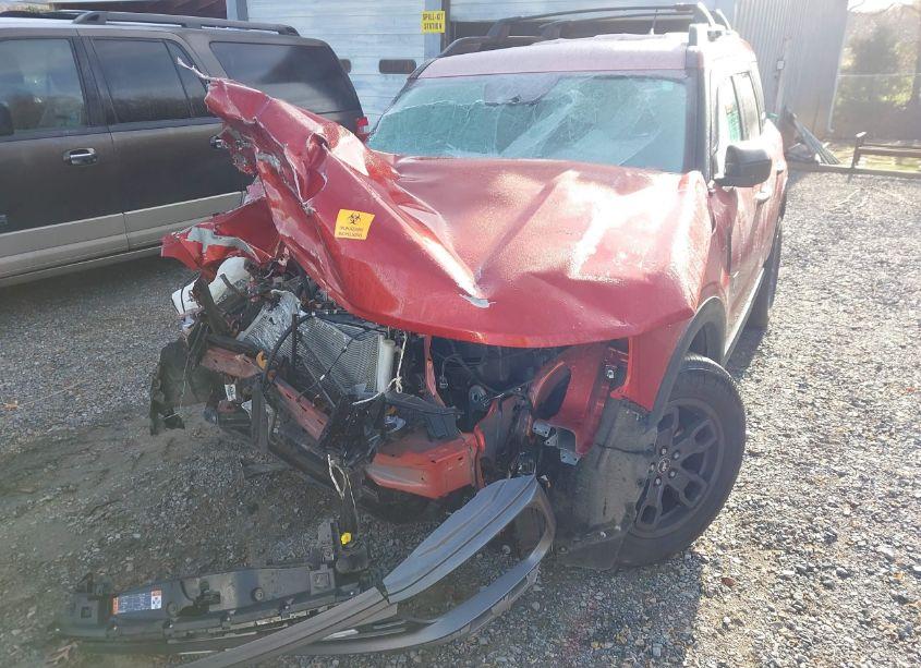 Photo 16 of 2022 Ford Bronco SPORT BIG BEND (VIN 3FMCR9B64NRE17021)