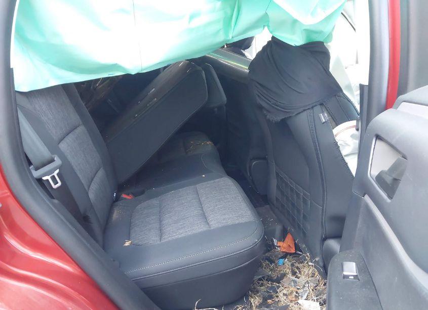 Photo 8 of 2022 Ford Bronco SPORT BIG BEND (VIN 3FMCR9B64NRE17021)