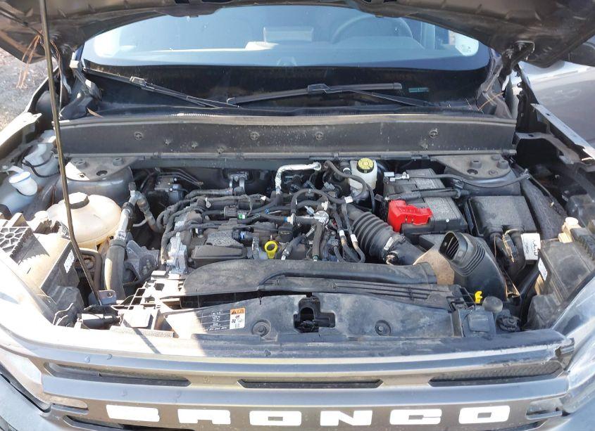 Photo 10 of 2023 Ford Bronco SPORT BIG BEND (VIN 3FMCR9B64PRD90146)
