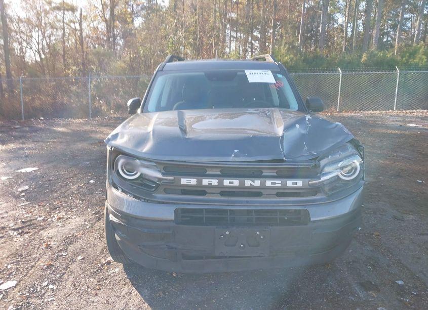 Photo 12 of 2023 Ford Bronco SPORT BIG BEND (VIN 3FMCR9B64PRD90146)