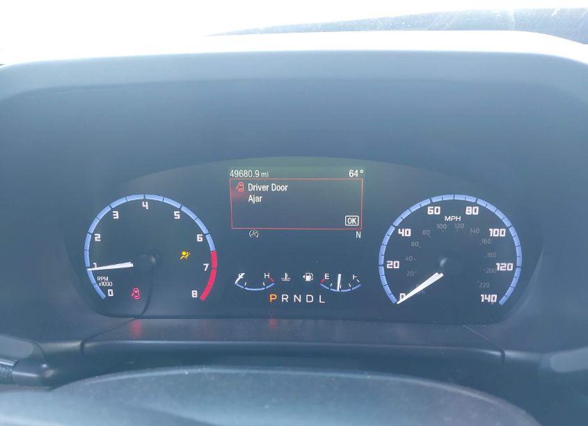 Photo 7 of 2023 Ford Bronco SPORT BIG BEND (VIN 3FMCR9B64PRD90146)