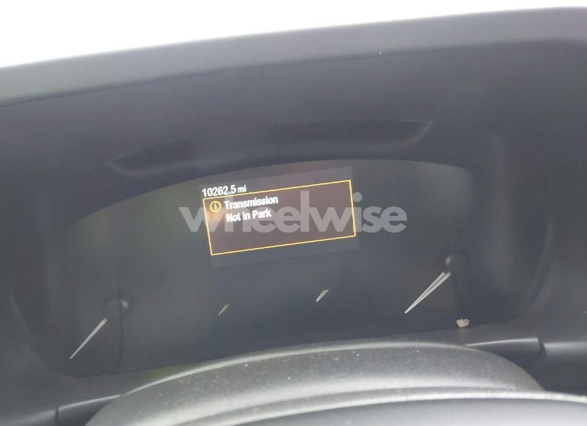 Photo 7 of 2023 Ford Bronco SPORT BIG BEND (VIN 3FMCR9B64PRD94617)