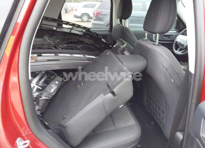 Photo 8 of 2023 Ford Bronco SPORT BIG BEND (VIN 3FMCR9B64PRD94617)