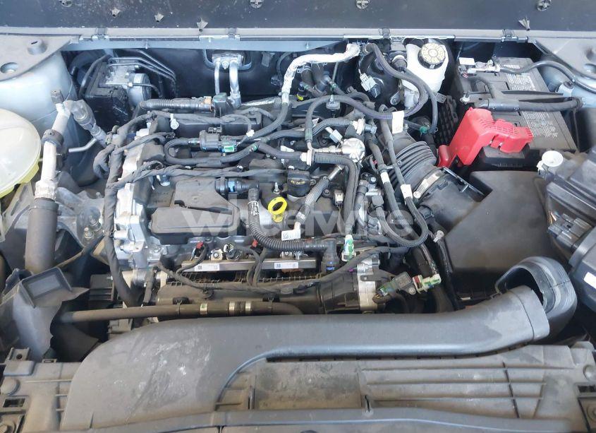 Photo 10 of 2023 Ford Bronco SPORT BIG BEND (VIN 3FMCR9B64PRD95881)