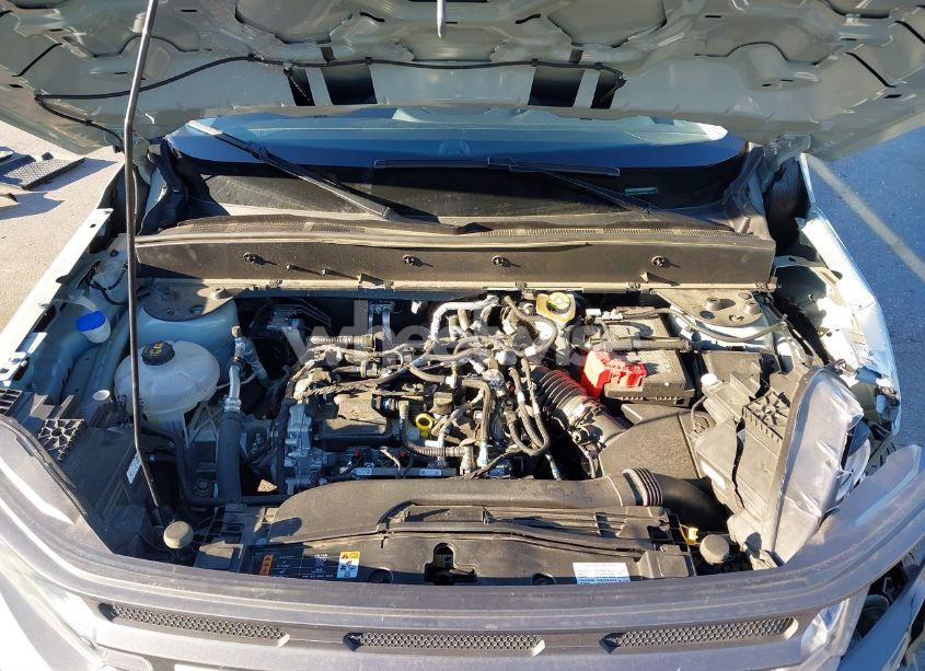 Photo 10 of 2023 Ford Bronco SPORT BIG BEND (VIN 3FMCR9B64PRE10718)