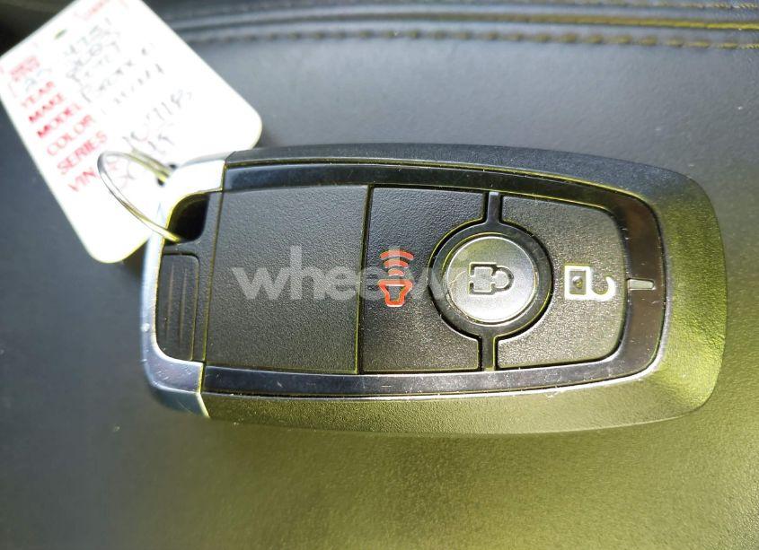 Photo 11 of 2023 Ford Bronco SPORT BIG BEND (VIN 3FMCR9B64PRE10718)