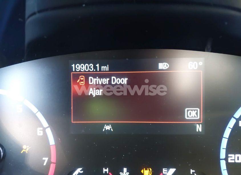 Photo 15 of 2023 Ford Bronco SPORT BIG BEND (VIN 3FMCR9B64PRE10718)