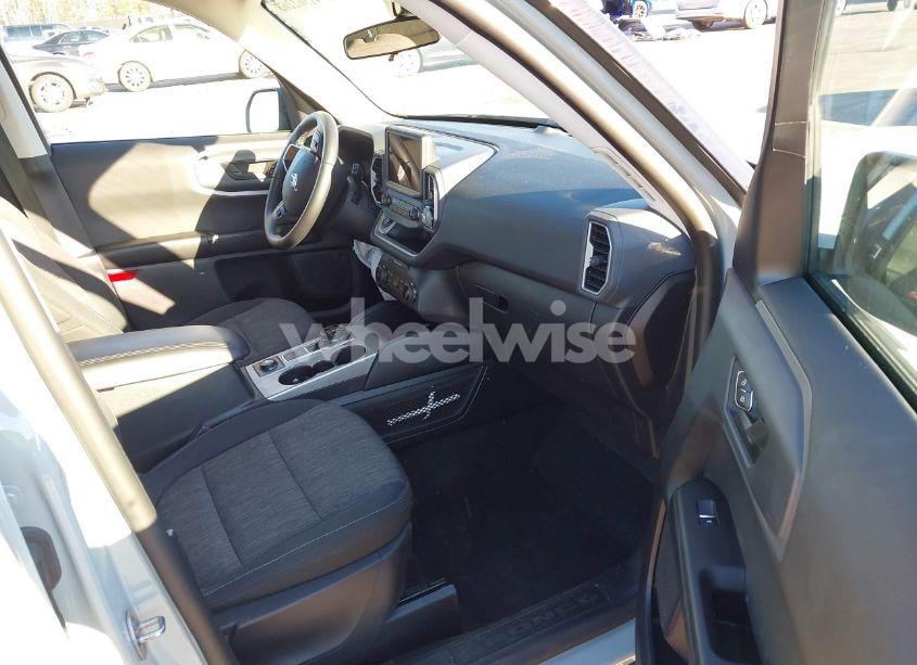 Photo 5 of 2023 Ford Bronco SPORT BIG BEND (VIN 3FMCR9B64PRE10718)