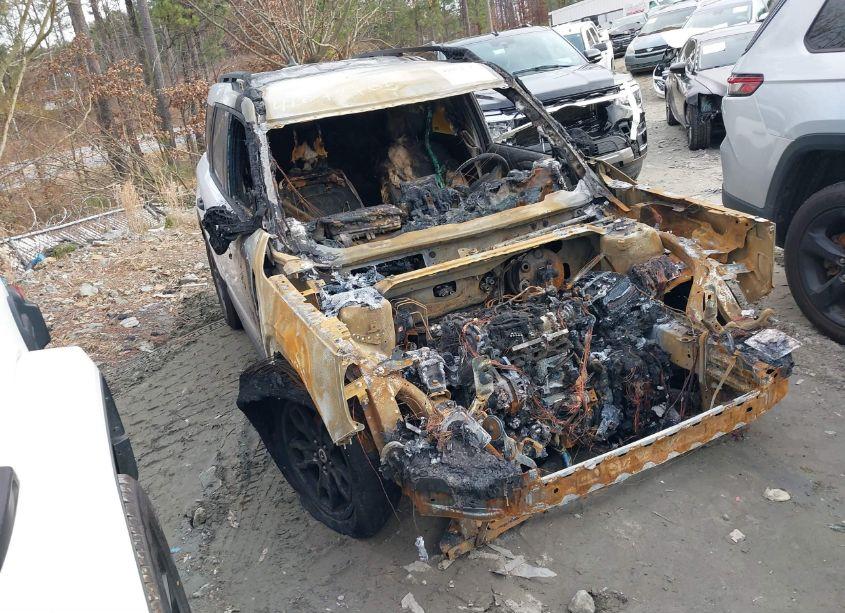 2024 Ford Bronco SPORT BIG BEND (VIN 3FMCR9B64RRE26047) main photo