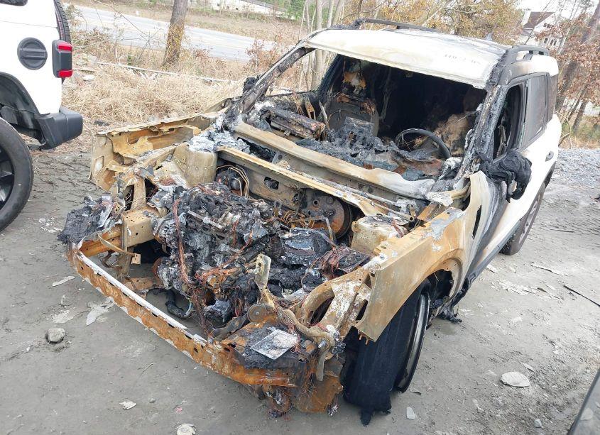 Photo 2 of 2024 Ford Bronco SPORT BIG BEND (VIN 3FMCR9B64RRE26047)