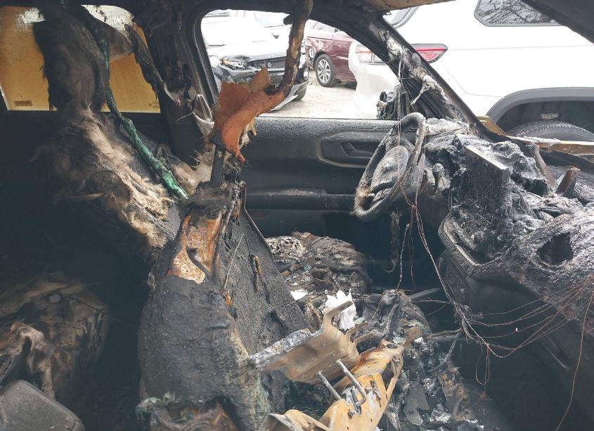 Photo 5 of 2024 Ford Bronco SPORT BIG BEND (VIN 3FMCR9B64RRE26047)