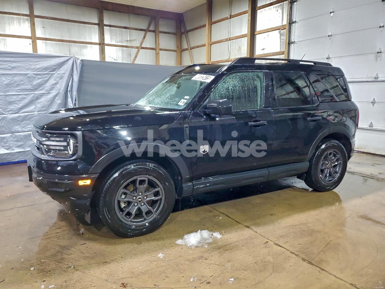 2024 FORD BRONCO SPORT BIG BEND (VIN 3FMCR9B64RRE60683) main photo