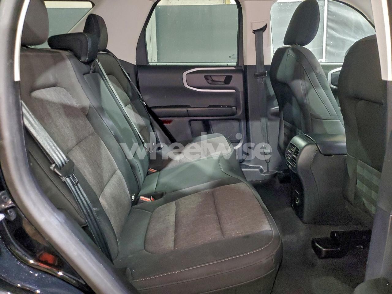 Photo 11 of 2024 FORD BRONCO SPORT BIG BEND (VIN 3FMCR9B64RRE60683)