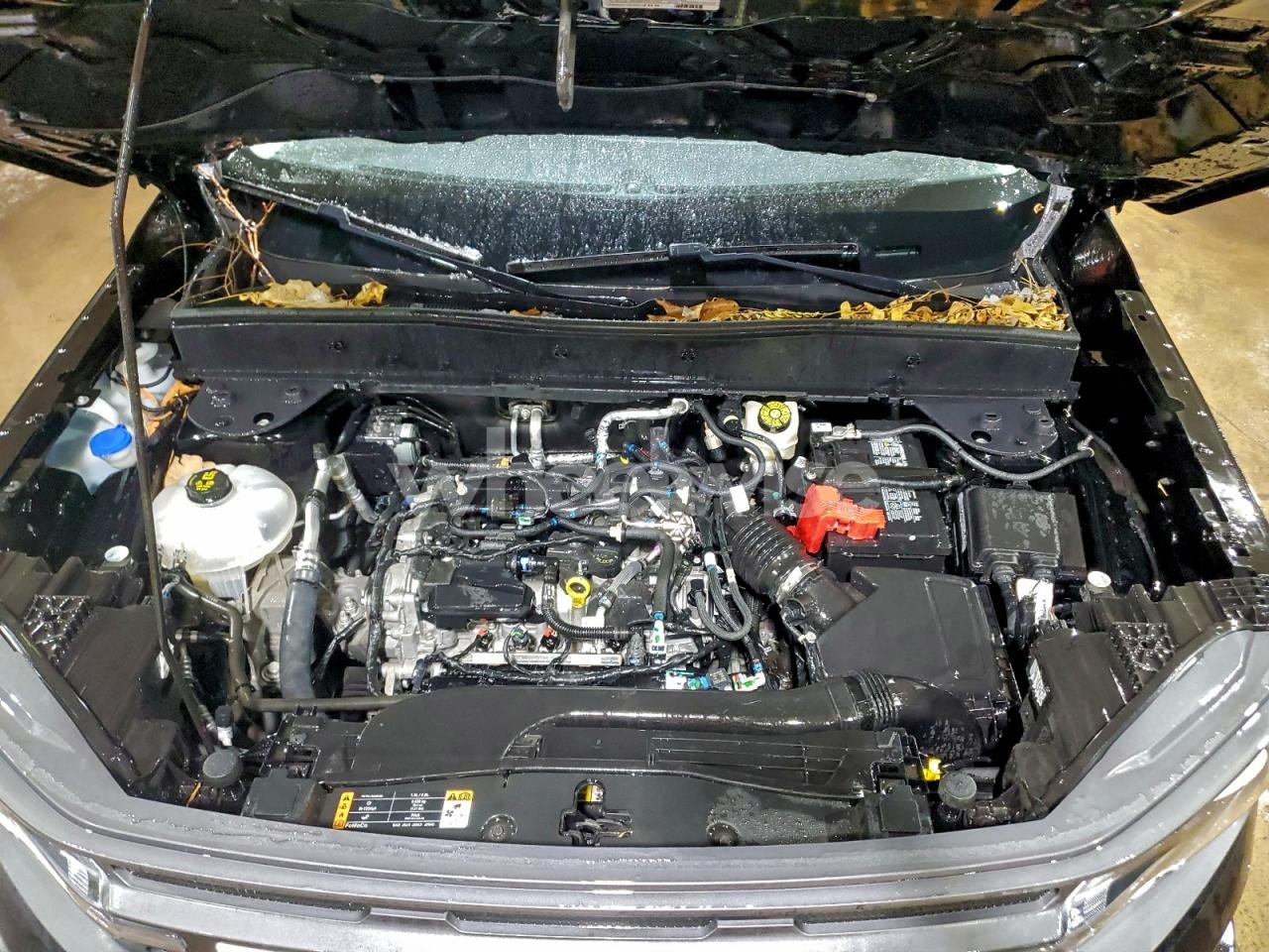 Photo 12 of 2024 FORD BRONCO SPORT BIG BEND (VIN 3FMCR9B64RRE60683)