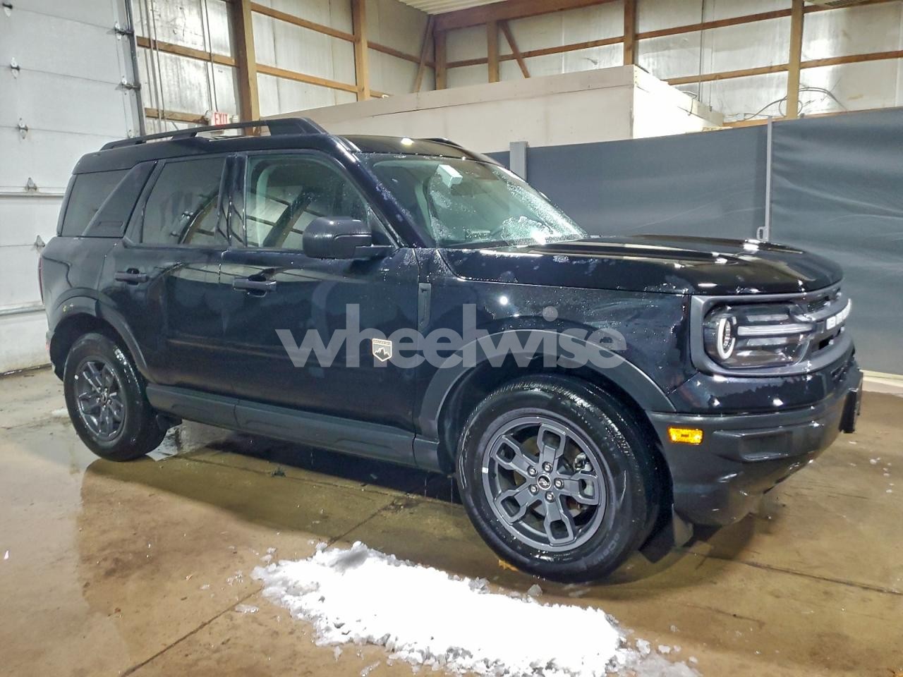 Photo 4 of 2024 FORD BRONCO SPORT BIG BEND (VIN 3FMCR9B64RRE60683)