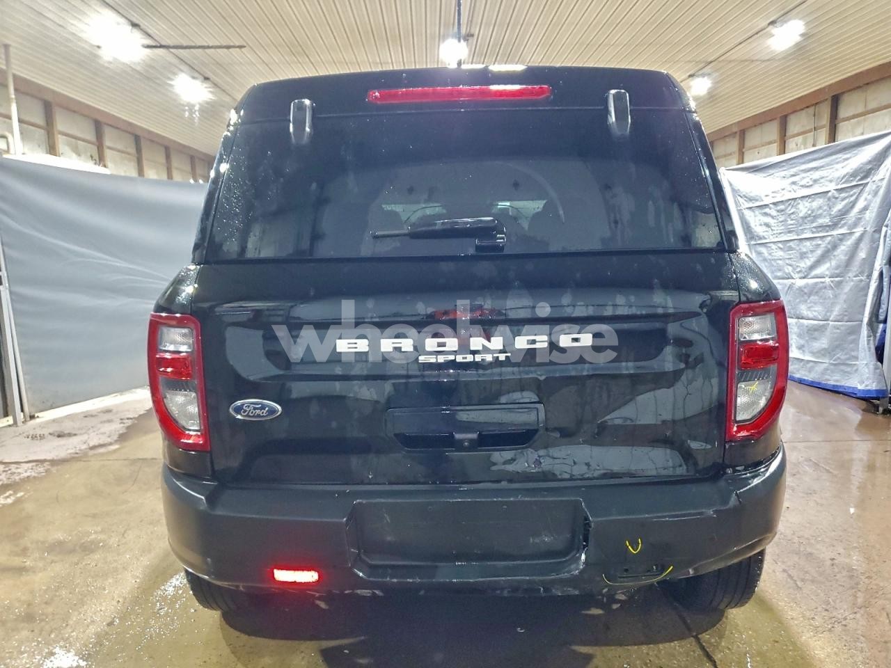 Photo 6 of 2024 FORD BRONCO SPORT BIG BEND (VIN 3FMCR9B64RRE60683)