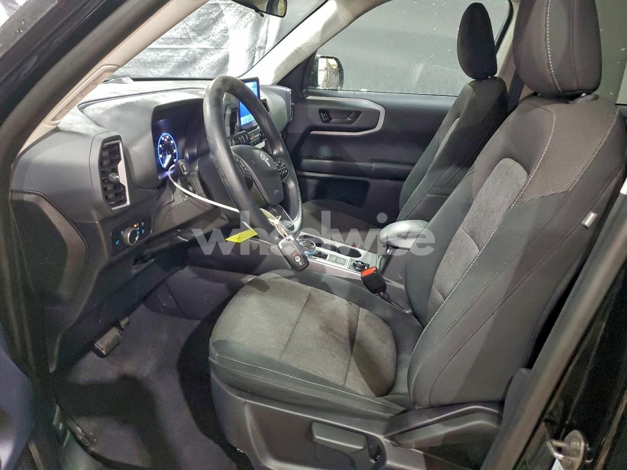 Photo 7 of 2024 FORD BRONCO SPORT BIG BEND (VIN 3FMCR9B64RRE60683)