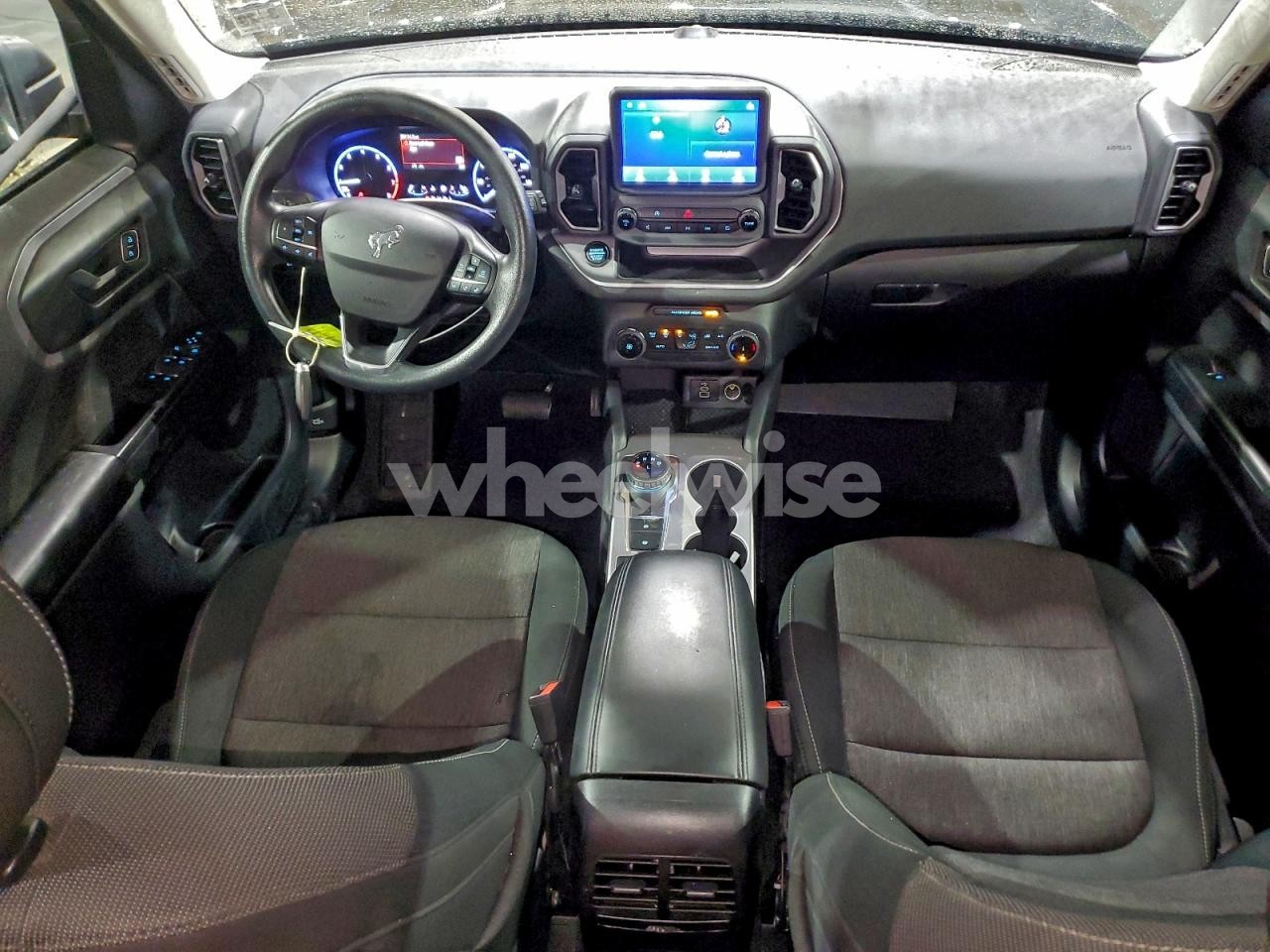 Photo 8 of 2024 FORD BRONCO SPORT BIG BEND (VIN 3FMCR9B64RRE60683)