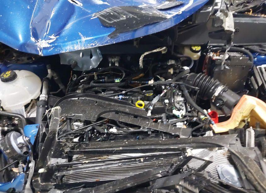 Photo 10 of 2024 Ford Bronco SPORT BIG BEND (VIN 3FMCR9B64RRE78259)