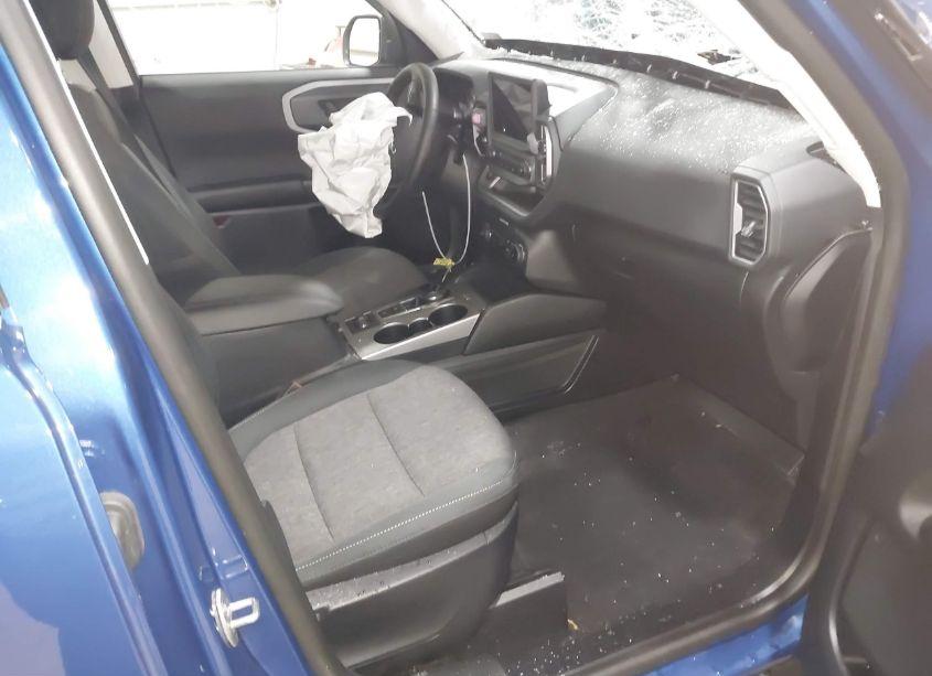 Photo 5 of 2024 Ford Bronco SPORT BIG BEND (VIN 3FMCR9B64RRE78259)