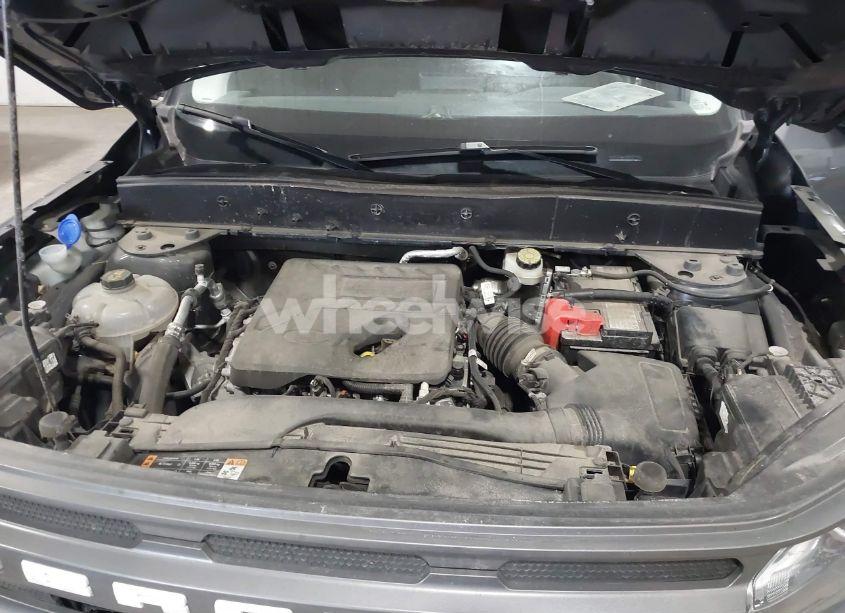 Photo 10 of 2021 Ford Bronco SPORT BIG BEND (VIN 3FMCR9B65MRA09562)