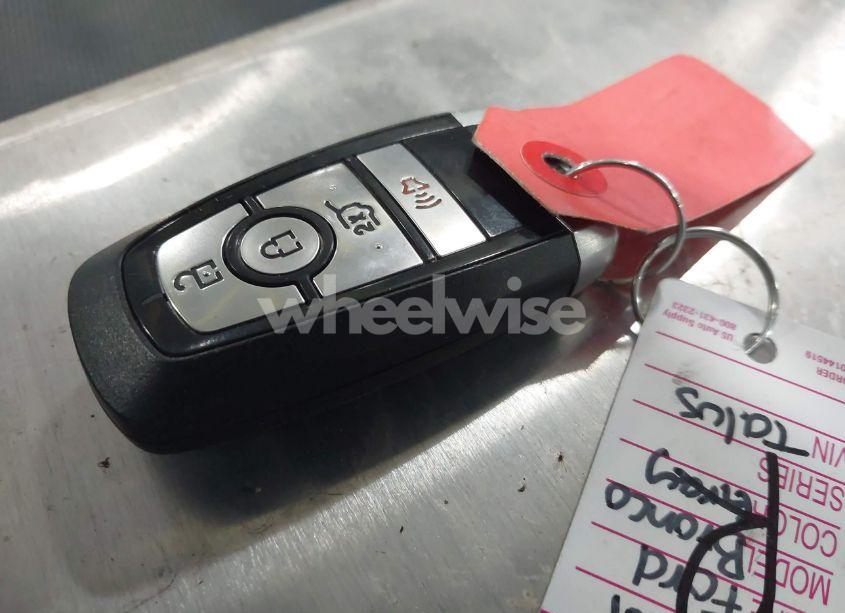 Photo 11 of 2021 Ford Bronco SPORT BIG BEND (VIN 3FMCR9B65MRA09562)