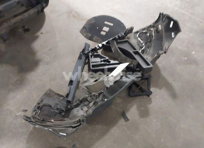 Photo 12 of 2021 Ford Bronco SPORT BIG BEND (VIN 3FMCR9B65MRA09562)