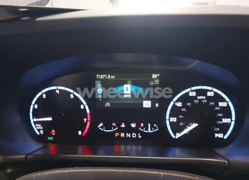 Photo 7 of 2021 Ford Bronco SPORT BIG BEND (VIN 3FMCR9B65MRA09562)