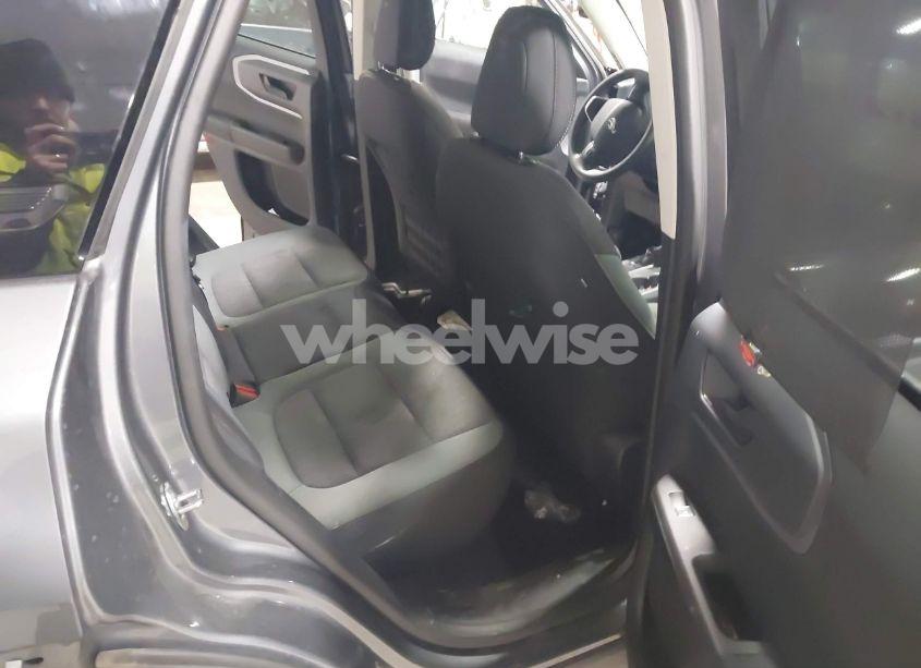 Photo 8 of 2021 Ford Bronco SPORT BIG BEND (VIN 3FMCR9B65MRA09562)