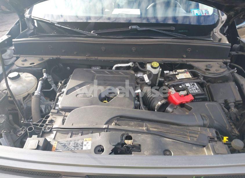 Photo 10 of 2021 Ford Bronco SPORT BIG BEND (VIN 3FMCR9B65MRA14745)