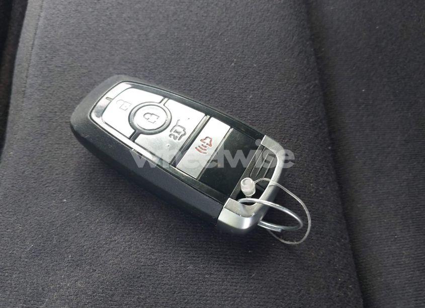 Photo 11 of 2021 Ford Bronco SPORT BIG BEND (VIN 3FMCR9B65MRA14745)