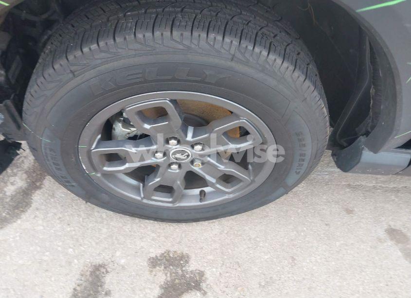 Photo 12 of 2021 Ford Bronco SPORT BIG BEND (VIN 3FMCR9B65MRA14745)