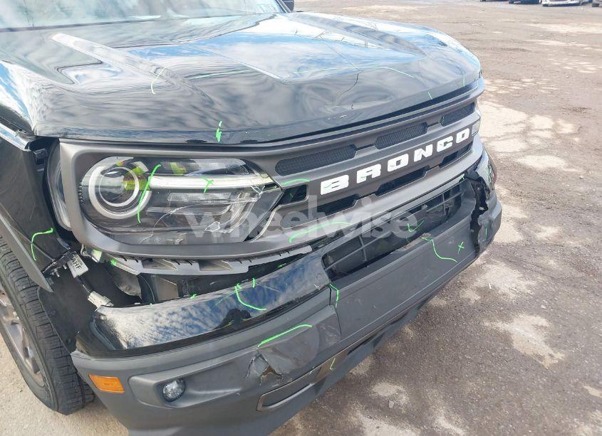 Photo 6 of 2021 Ford Bronco SPORT BIG BEND (VIN 3FMCR9B65MRA14745)