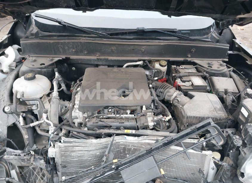 Photo 10 of 2021 Ford Bronco SPORT BIG BEND (VIN 3FMCR9B65MRA19945)