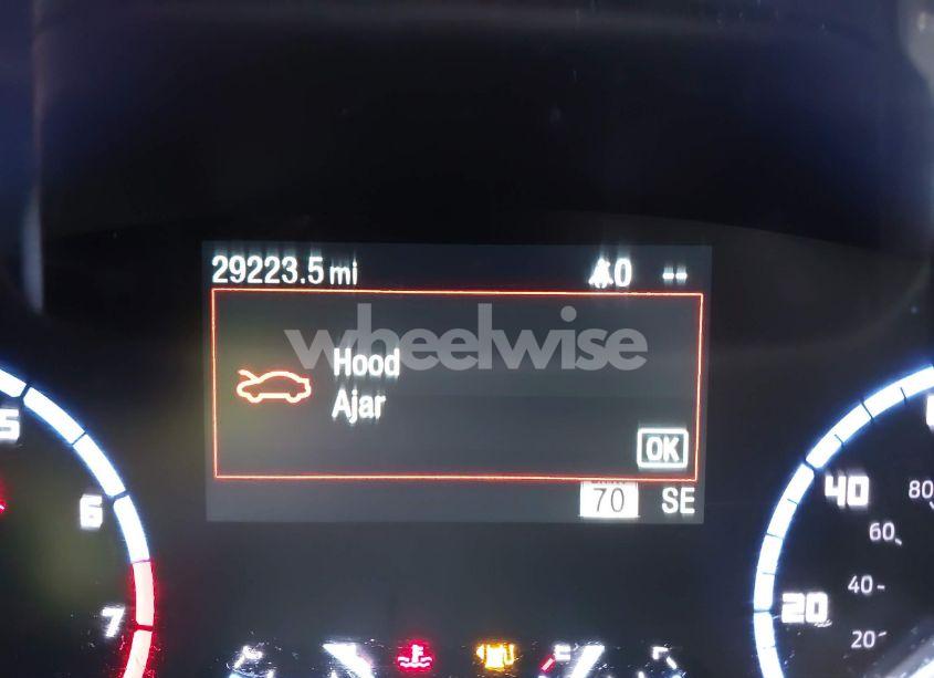 Photo 15 of 2021 Ford Bronco SPORT BIG BEND (VIN 3FMCR9B65MRA19945)