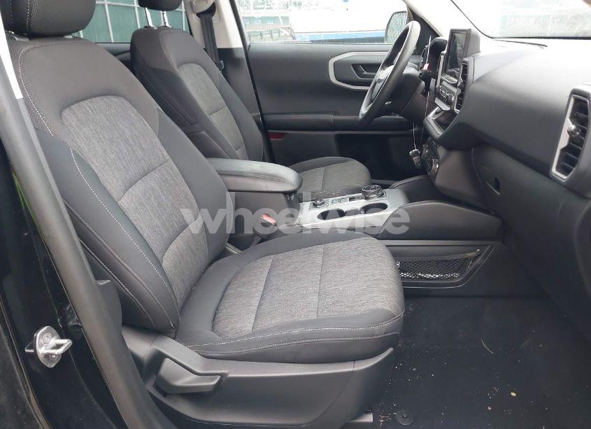 Photo 5 of 2021 Ford Bronco SPORT BIG BEND (VIN 3FMCR9B65MRA19945)