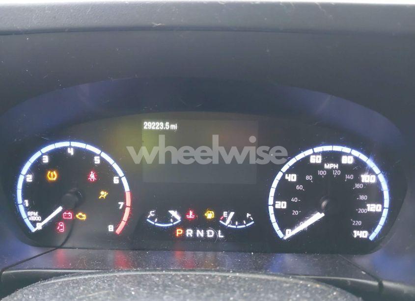 Photo 7 of 2021 Ford Bronco SPORT BIG BEND (VIN 3FMCR9B65MRA19945)