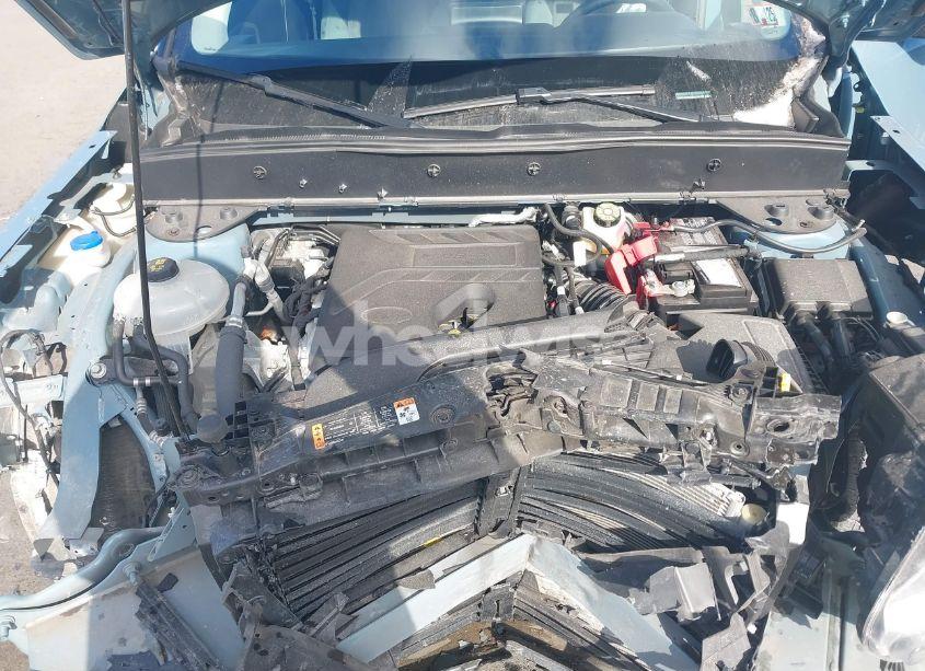 Photo 10 of 2021 Ford Bronco SPORT BIG BEND (VIN 3FMCR9B65MRA24420)