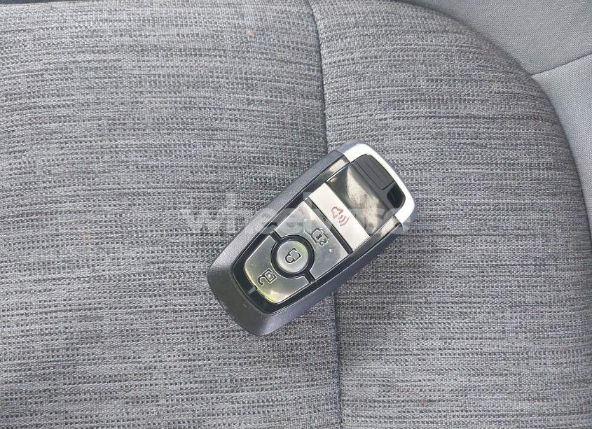 Photo 11 of 2021 Ford Bronco SPORT BIG BEND (VIN 3FMCR9B65MRA24420)